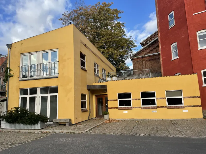 Psykolog i Aarhus Tina Krog - Lokation