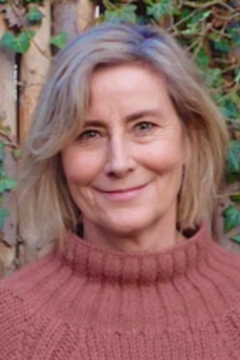 Psykolog i Aarhus-Psykolog Tina Krog (porttræt)